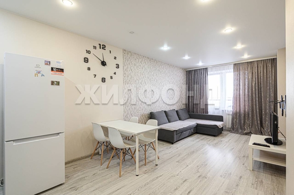 
  Продается 2-комн. квартира 38.3 м², в ЖК Немировича-Данченко, дом 1. Фото 13.