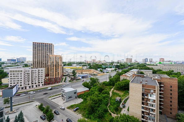 
  Продается 2-комн. квартира 38.3 м², в ЖК Немировича-Данченко, дом 1. Фото 19.