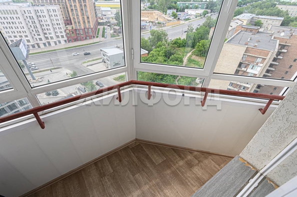 
  Продается 2-комн. квартира 38.3 м², в ЖК Немировича-Данченко, дом 1. Фото 21.
