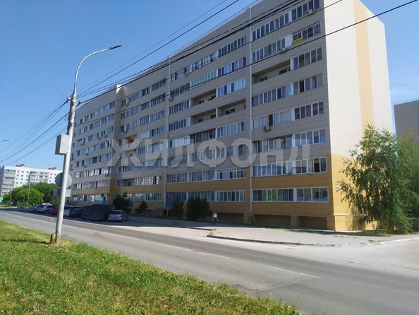 
  Продается 1-комн. квартира 41.1 м². Фото 24.