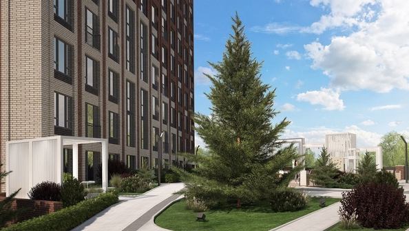 
  Продается 4-комн. квартира 96.2 м², в ЖК Новаторы. Фото 5.