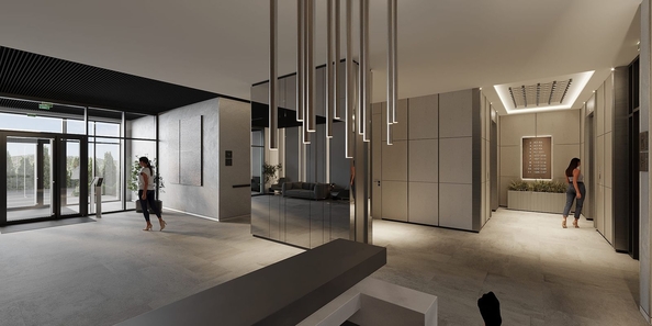 
  Продается 4-комн. квартира 96.2 м², в ЖК Новаторы. Фото 13.