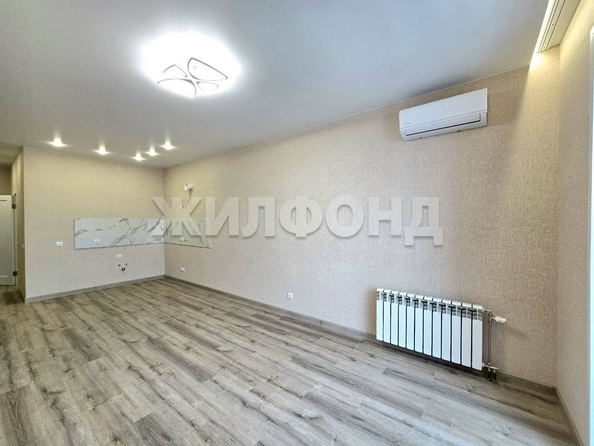 
  Продается студия 35.1 м², в ЖК Марсель-2, дом 2 секция 1,2. Фото 1.