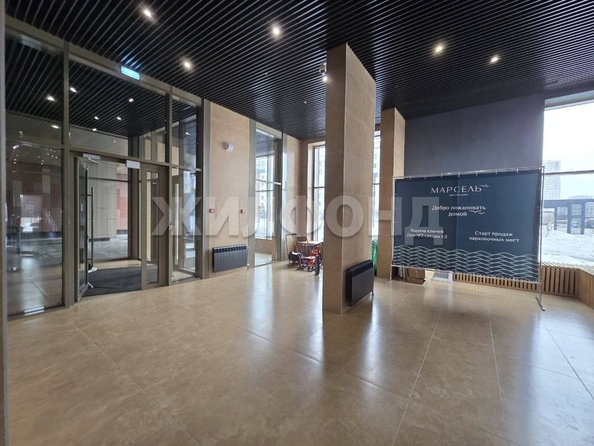 
  Продается студия 35.1 м², в ЖК Марсель-2, дом 2 секция 1,2. Фото 21.