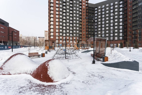 
  Продается студия 35.1 м², в ЖК Марсель-2, дом 2 секция 1,2. Фото 24.