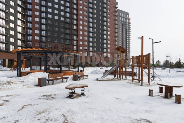
  Продается студия 35.1 м², в ЖК Марсель-2, дом 2 секция 1,2. Фото 25.