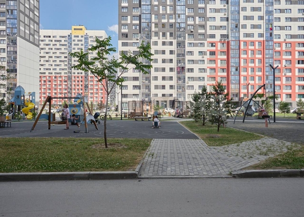 
  Продается 2-комн. квартира 53 м², в ЖК Чистая Слобода, дом 45. Фото 24.
