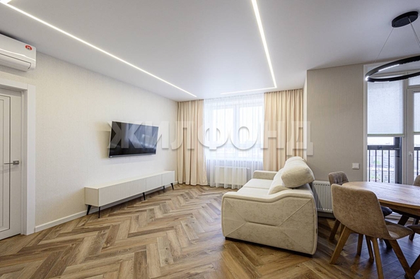 
  Продается 2-комн. квартира 52.8 м², в ЖК Расцветай на Красном, дом 1. Фото 7.