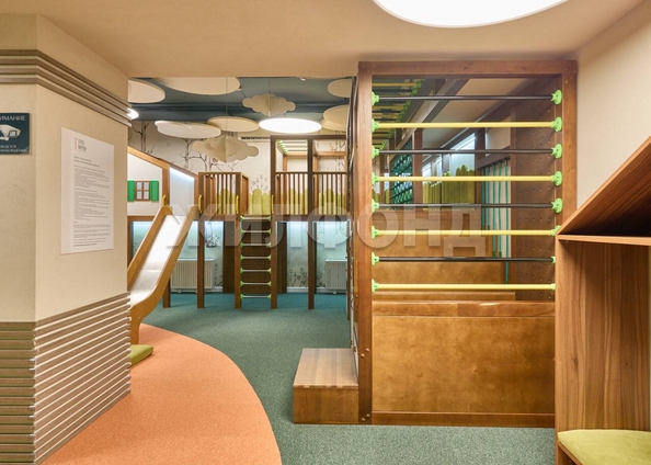 
  Продается 2-комн. квартира 38 м², в ЖК Тихомиров, башня А. Фото 34.