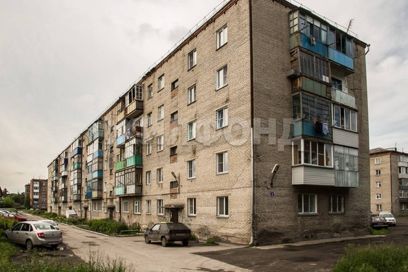 
  Продается 2-комн. квартира 45.5 м². Фото 12.