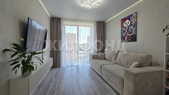 
  Продается 3-комн. квартира 66.7 м², в ЖК Цивилизация, дом 1. Фото 5.