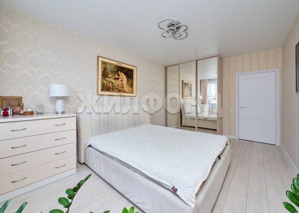 
  Продается 3-комн. квартира 78 м², в ЖК Заельцовский. Фото 6.