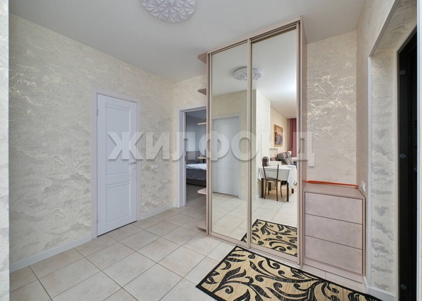 
  Продается 3-комн. квартира 78 м², в ЖК Заельцовский. Фото 12.
