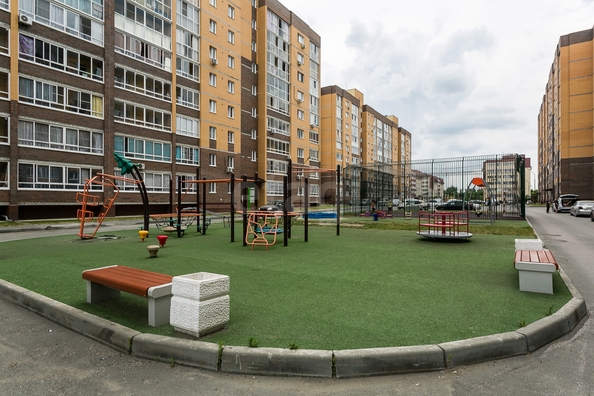 
  Продается 2-комн. квартира 54.7 м². Фото 23.