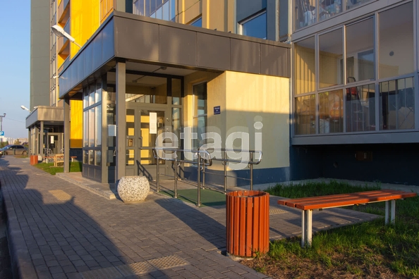 
  Продается студия 33 м², в ЖК Аквамарин, дом 1/2. Фото 14.