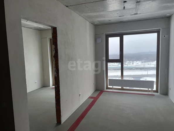
  Продается 1-комн. квартира 39.3 м², в ЖК Горская Лагуна. Фото 3.