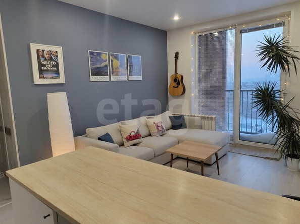 
  Продается 1-комн. квартира 37 м², в ЖК Цивилизация, дом 1. Фото 6.