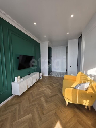 
  Продается 1-комн. квартира 40 м², в ЖК Richmond (Ричмонд). Фото 1.
