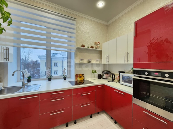 
  Продается 4-комн. квартира 111.3 м². Фото 1.