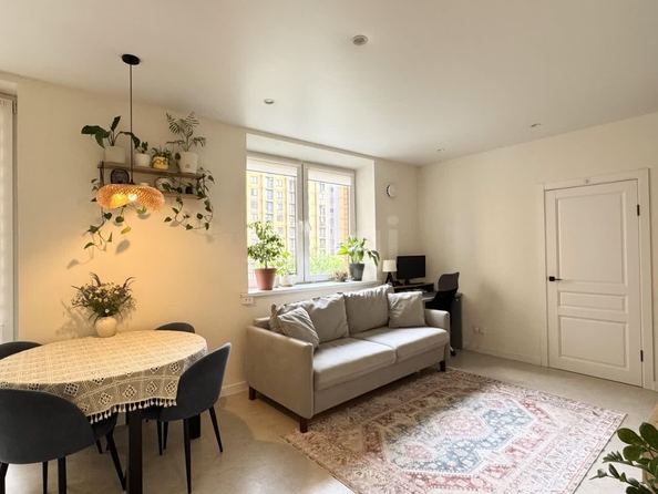 
  Продается 2-комн. квартира 48.5 м², в ЖК Цивилизация, дом 1. Фото 3.