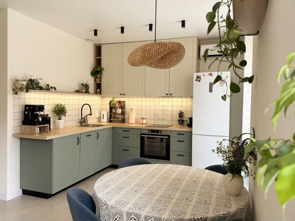 
  Продается 2-комн. квартира 48.5 м², в ЖК Цивилизация, дом 1. Фото 4.
