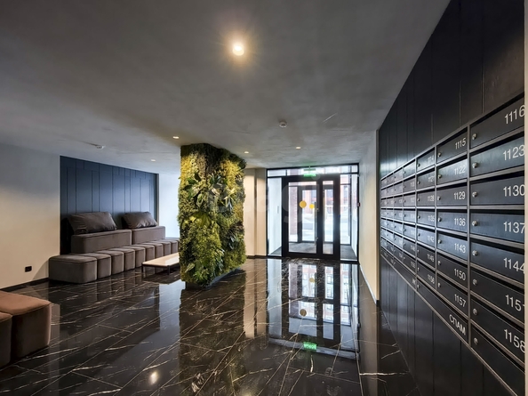 
  Продается 3-комн. квартира 57.6 м², в ЖК Мылзавод, дом 2. Фото 29.