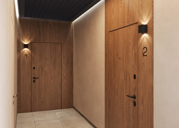 
  Продается 1-комн. квартира 37.5 м², в ЖК Квартал на Игарской, дом 2 мон. Фото 6.