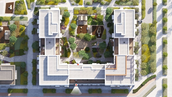 
  Продается 2-комн. квартира 64.25 м², в ЖК Пшеница, дом 2.1. Фото 1.
