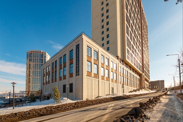 
  Продается апартамент 26.21 м², в АК Ворошилов. Фото 25.