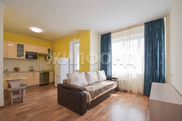 
  Продается студия 31.7 м². Фото 1.