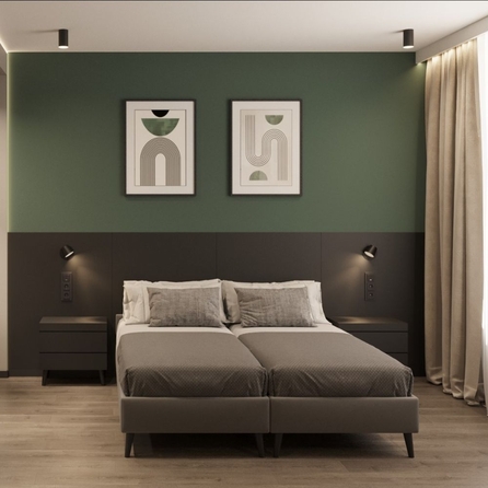 
  Продается апартамент 25.96 м², в АК АЭРОН, секция В. Фото 5.