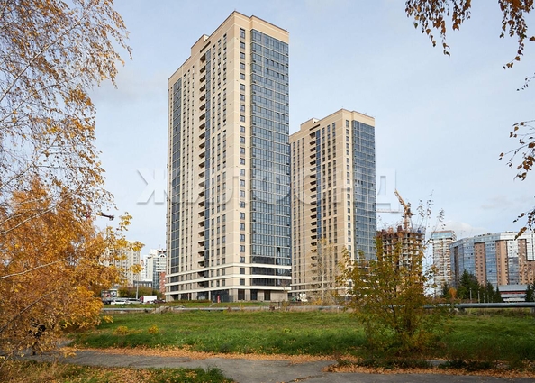 
  Продается 2-комн. квартира 59.2 м², в ЖК Сакура парк, дом 1. Фото 2.
