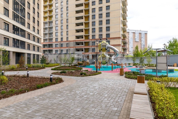 
  Продается 2-комн. квартира 59.2 м², в ЖК Сакура парк, дом 1. Фото 20.