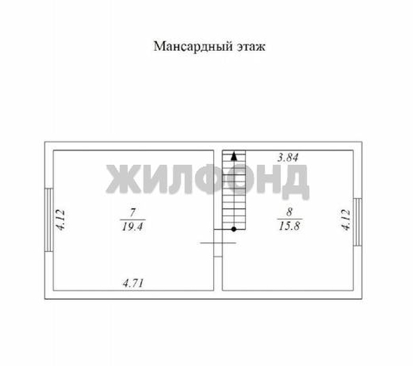 
  Продается дом 125 м². Фото 36.