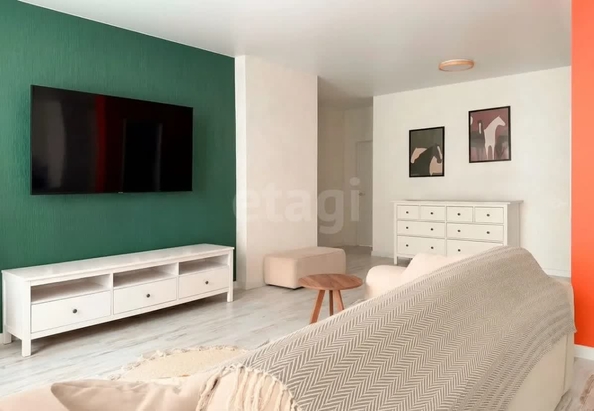 
  Продается 3-комн. квартира 80.6 м², в ЖК На Рябиновой. Фото 13.