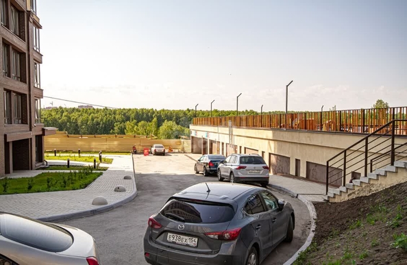 
  Продается 3-комн. квартира 80.6 м², в ЖК На Рябиновой. Фото 21.