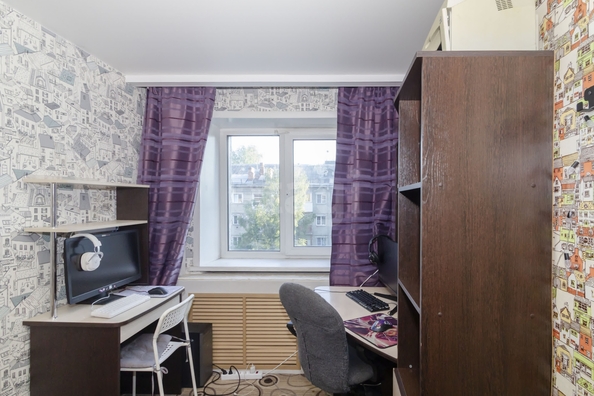 
  Продается 3-комн. квартира 54.6 м². Фото 27.