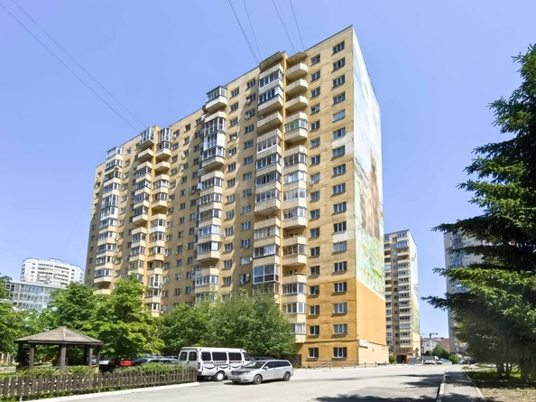 
  Продается 1-комн. квартира 37 м². Фото 19.