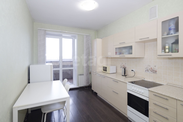 
  Продается 1-комн. квартира 38 м². Фото 1.