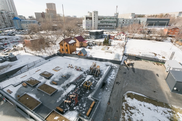 
  Продается студия 35.5 м², в ЖК Тихий. Фото 15.