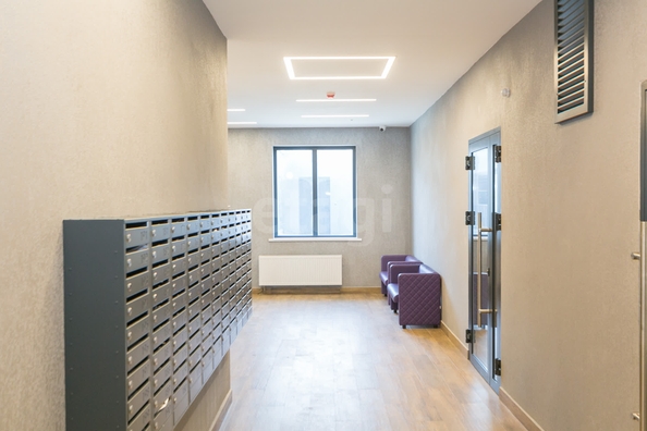 
  Продается студия 35.5 м², в ЖК Тихий. Фото 18.