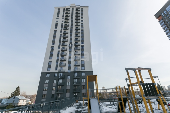 
  Продается студия 35.5 м², в ЖК Тихий. Фото 23.