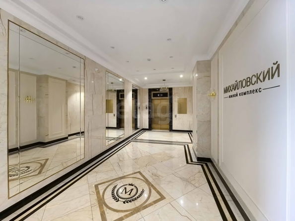 
  Продается 4-комн. квартира 122.2 м², в ЖК Михайловский. Фото 2.