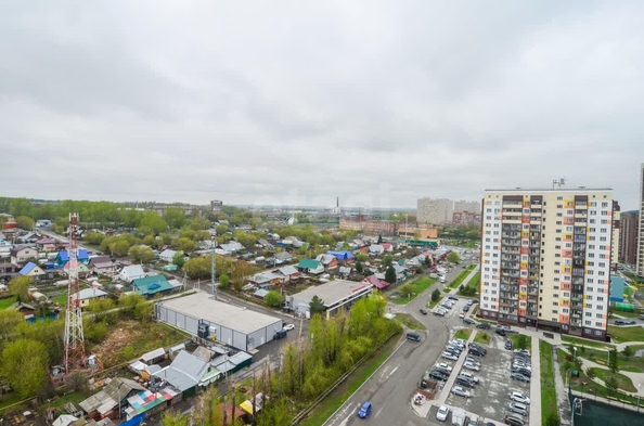
  Продается 2-комн. квартира 37.1 м², в ЖК Весенний, Заречная 39, дом 3/4. Фото 2.