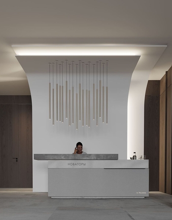 
  Продается 1-комн. квартира 82.2 м², в ЖК Новаторы. Фото 11.