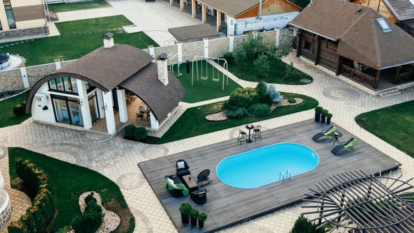 
  Продам коттедж 520.8 м². Фото 8.