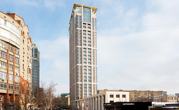 
  Продается 2-комн. квартира 67.9 м², в ЖК Горького, 10. Фото 2.