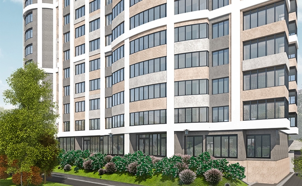 
  Продается 1-комн. квартира 59.3 м², в ЖК Возрождение. Фото 4.