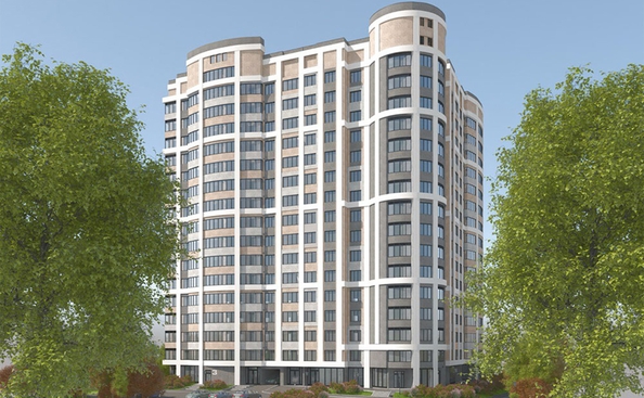 
  Продается студия 34.9 м², в ЖК Возрождение. Фото 3.