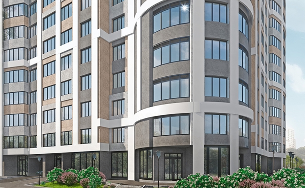 
  Продается студия 34.9 м², в ЖК Возрождение. Фото 6.